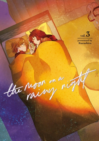 The Moon on a Rainy Night Vol. 3 cover image