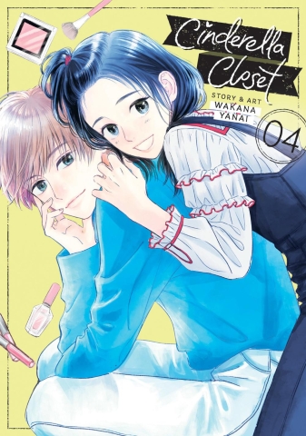 Cinderella Closet Vol. 4 cover image