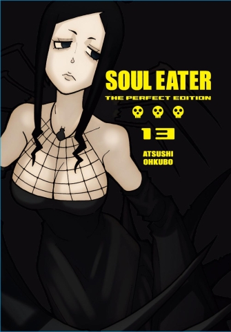 Soul Eater: The Perfect Edition Vol. 13 cover image