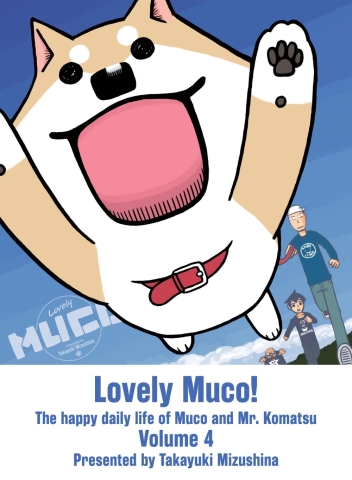 Lovely Muco Vol. 4 cover image