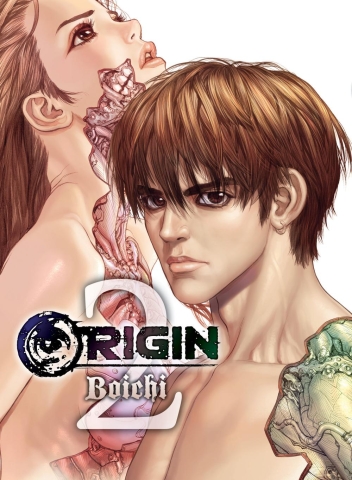 Origin Vol. 2 cover image