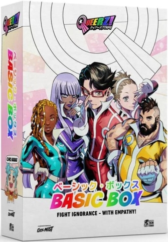 QUEERZ! Basic Box cover image