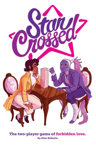 Star Crossed cover image