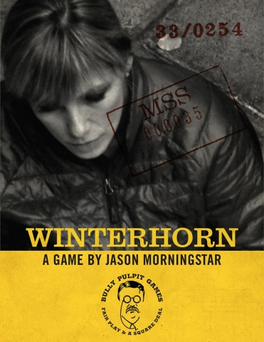 Winterhorn cover image