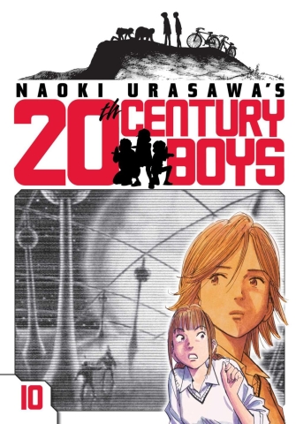 20th Century Boys Vol. 10 cover image