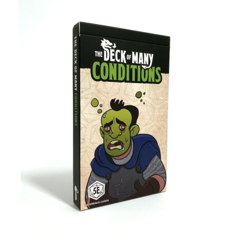 Deck of Many Conditions cover image