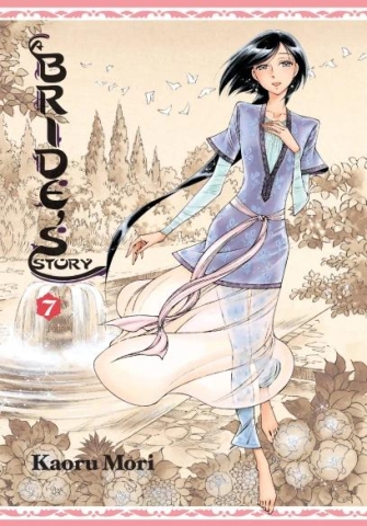 A Bride's Story Vol. 7 cover image