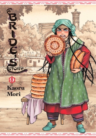 A Bride's Story Vol. 9 cover image