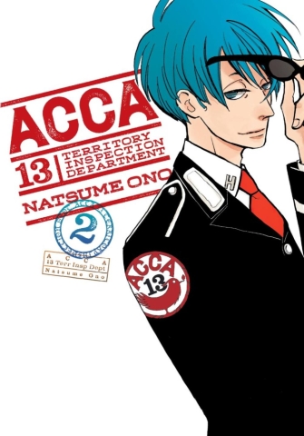 ACCA: 13-Territory Inspection Department Vol. 2 cover image