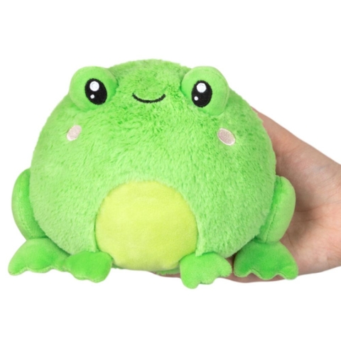 Squishable Snugglemi Snackers: Frog cover image