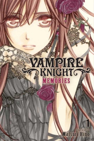 Vampire Knight: Memories Vol. 1 cover image