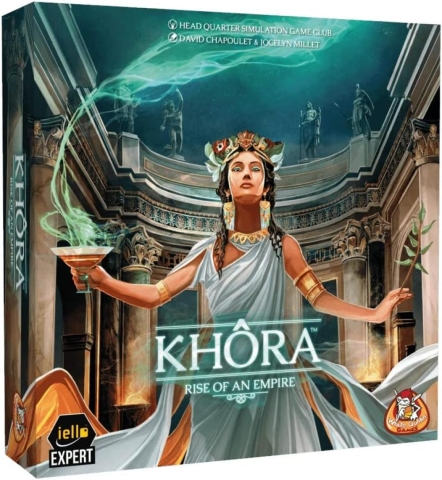 Khora - Rise of an Empire cover image