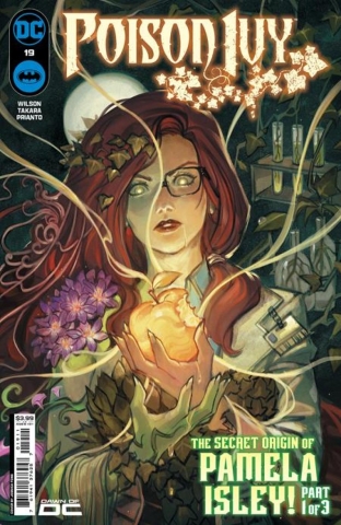POISON IVY #19 CVR A JESSICA FONG cover image