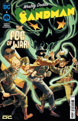 WESLEY DODDS THE SANDMAN #5 (OF 6) CVR A RILEY ROSSMO cover image