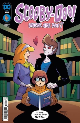 SCOOBY-DOO WHERE ARE YOU #126 cover image