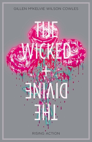 The Wicked + The Divine Vol. 4: Rising Action cover image