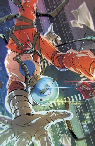 MOON MAN #2 CVR B D ERICA DURSO VAR cover image