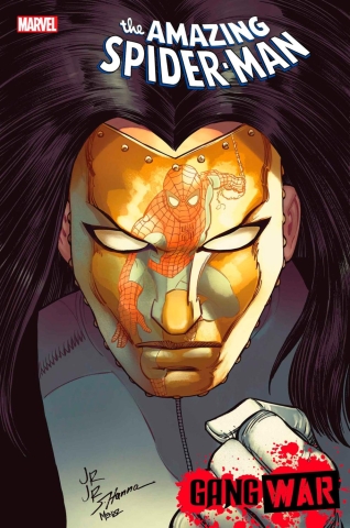 AMAZING SPIDER-MAN #44 GW CVR A cover image