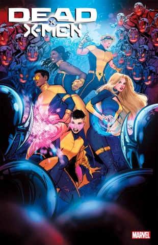 DEAD X-MEN #2 FHX CVR A cover image