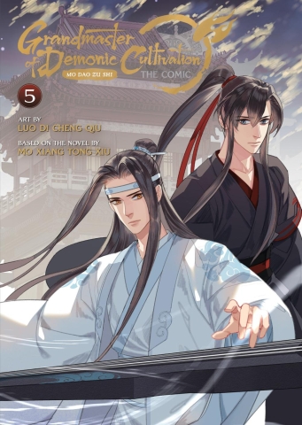 Grandmaster of Demonic Cultivation: Mo Dao Zu Shi (The Comic) Vol. 5 cover image