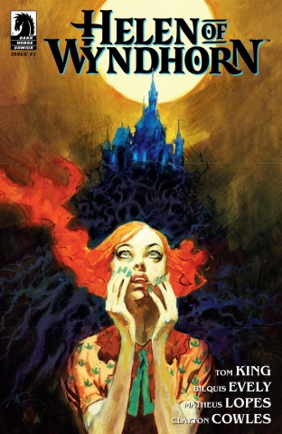 HELEN OF WYNDHORN #1 CVR E MASSIMO CARNEVALE cover image