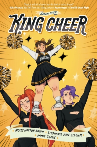 Arden High Vol. 2: King Cheer (SC) cover image