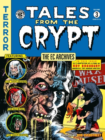 The EC Archives: Tales from the Crypt Vol. 3 (SC) cover image
