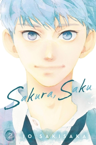 Sakura, Saku Vol. 2 cover image