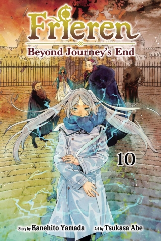 Frieren: Beyond Journey's End Vol. 10 cover image