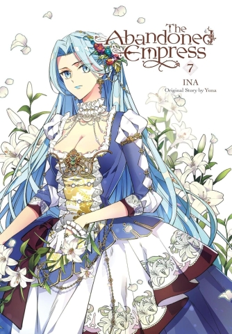 The Abandoned Empress Vol. 7 cover image