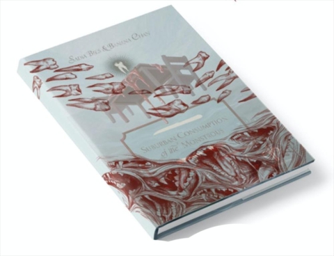 Suburban Consumption of the Monstrous cover image