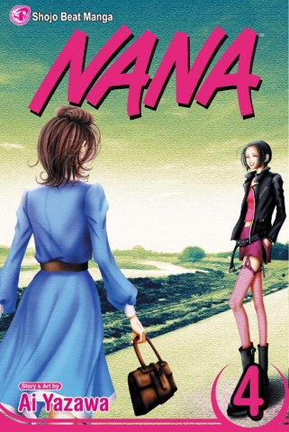 Nana Vol. 4 cover image