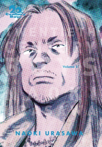 20th Century Boys: The Perfect Edition Vol. 2 cover image