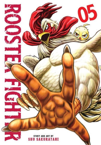 Rooster Fighter Vol. 5 cover image