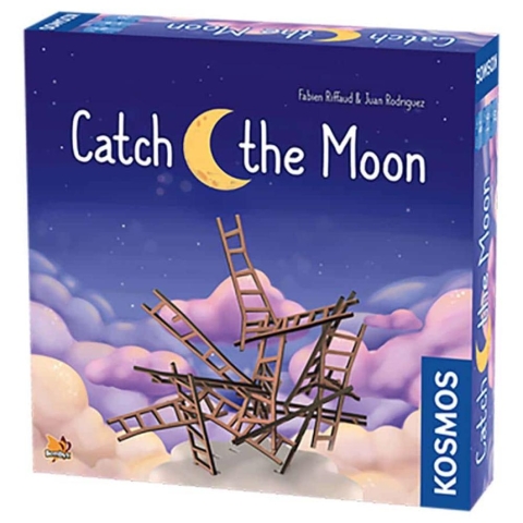 Catch the Moon cover image