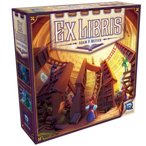 Ex Libris (Revised Edition) cover image