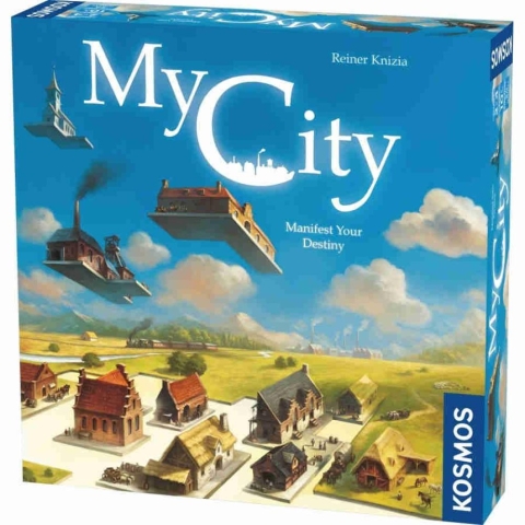 My City cover image