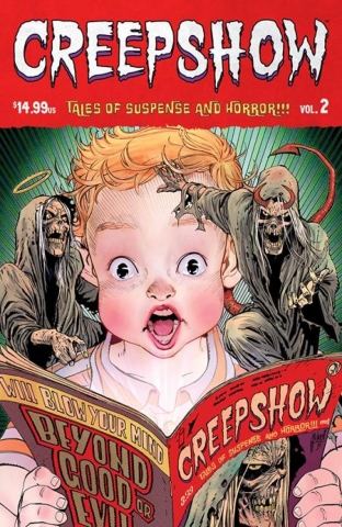 Creepshow Vol. 2 cover image