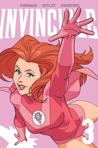 Invincible Vol. 3 cover image