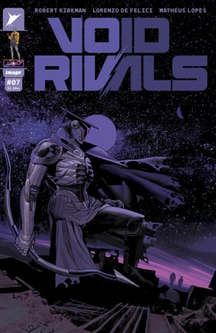 VOID RIVALS #7 CVR A LORENZO DE FELICI cover image