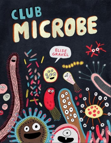 Club Microbe cover image