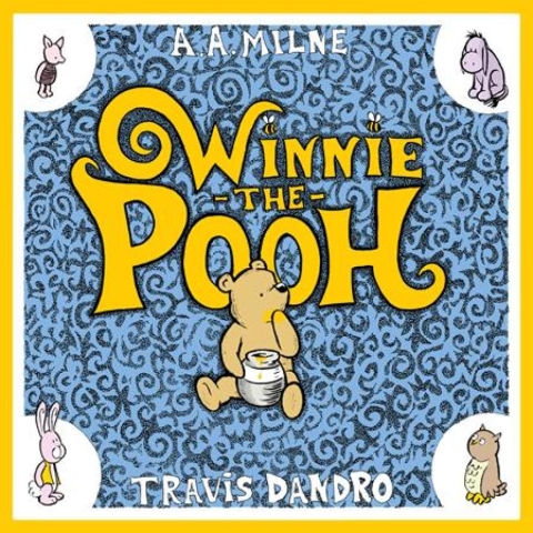 Winnie-the-Pooh cover image