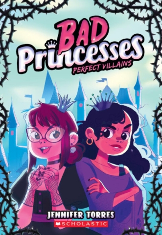 Bad Princesses Vol. 1: Perfect Villains cover image