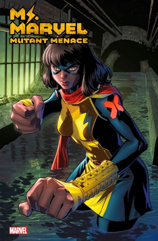 MS MARVEL MUTANT MENACE #1 CVR A cover image