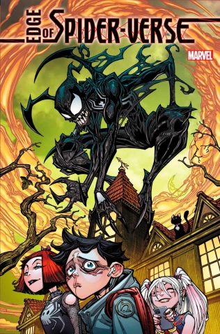 EDGE OF SPIDER-VERSE #2 CVR A cover image
