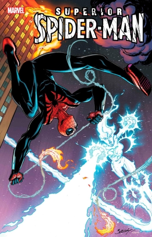 SUPERIOR SPIDER-MAN #5 CVR A cover image