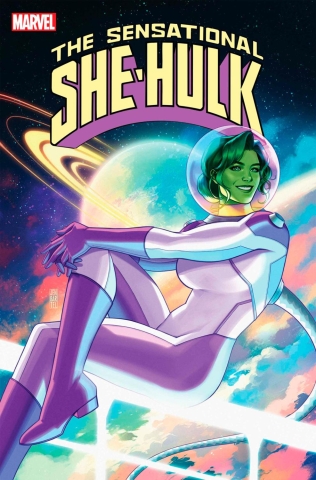 SENSATIONAL SHE-HULK #6 CVR A cover image