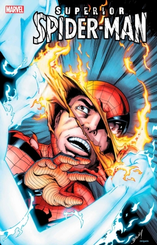 SUPERIOR SPIDER-MAN #6 CVR A cover image