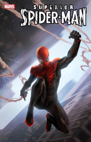 SUPERIOR SPIDER-MAN #6 SKAN VAR 1:25 INCV cover image