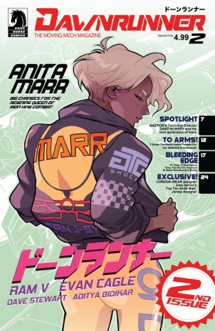 DAWNRUNNER #2 CVR B KARL KERSCHL cover image